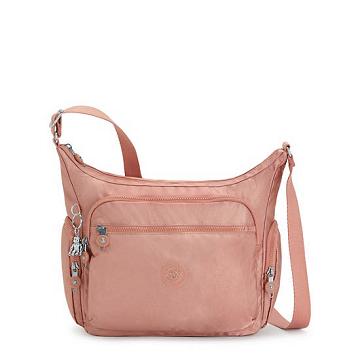 Kipling Gabbie Crossbody Laukut Pinkki | FI 1151JP